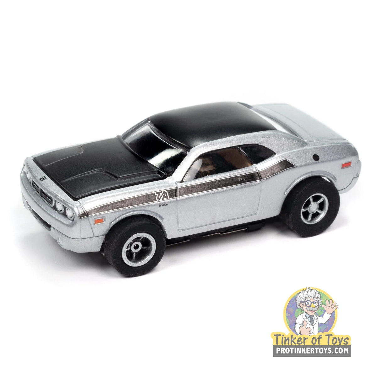 2015 Dodge Challenger T/A (Silver) | SC400 | Auto World