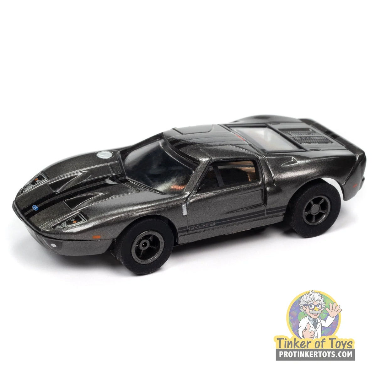 2005 Ford GT (Silver) 4A | SC400 | Auto World — product view