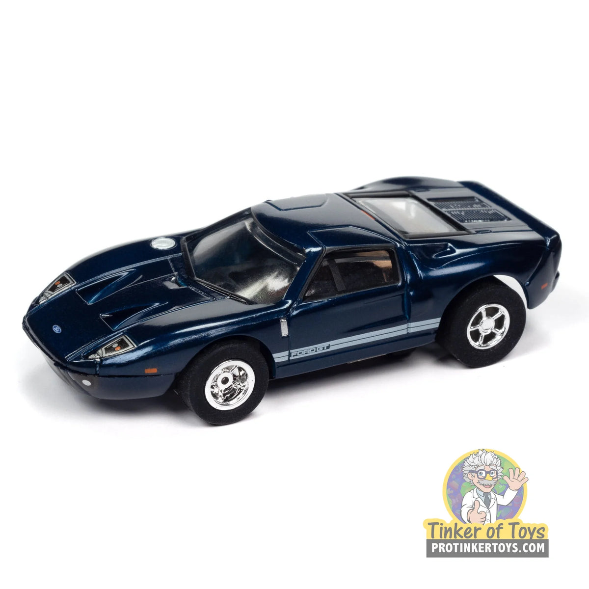 2005 Ford GT (Blue) | SC400 | Auto World – ProTinkerToys.com