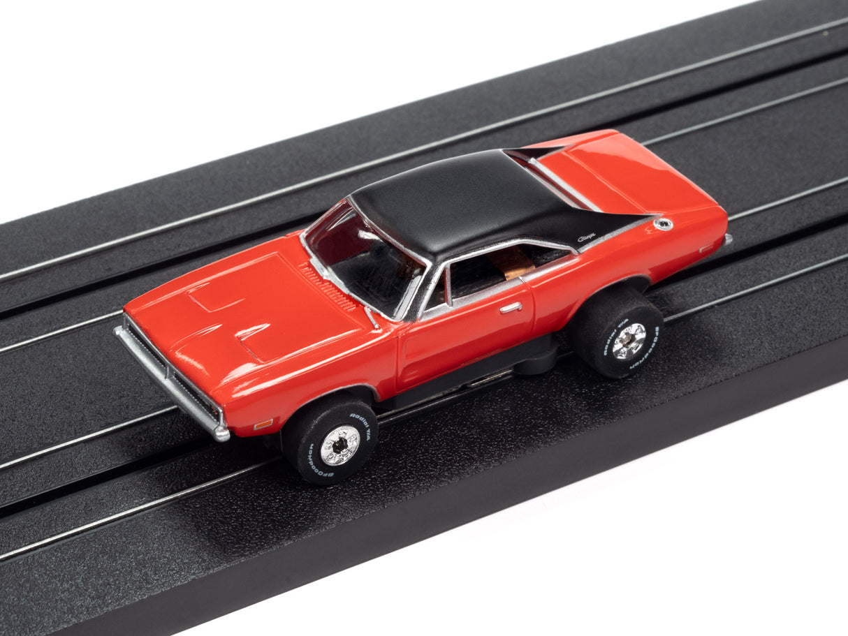 Yesterday & Today - X-Traction + Thunderjet | SC400 | Auto World