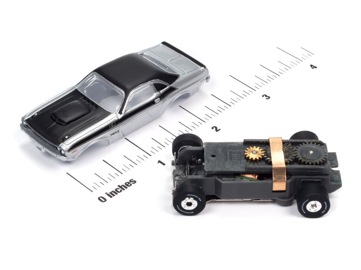 Yesterday & Today - X-Traction + Thunderjet | SC400 | Auto World