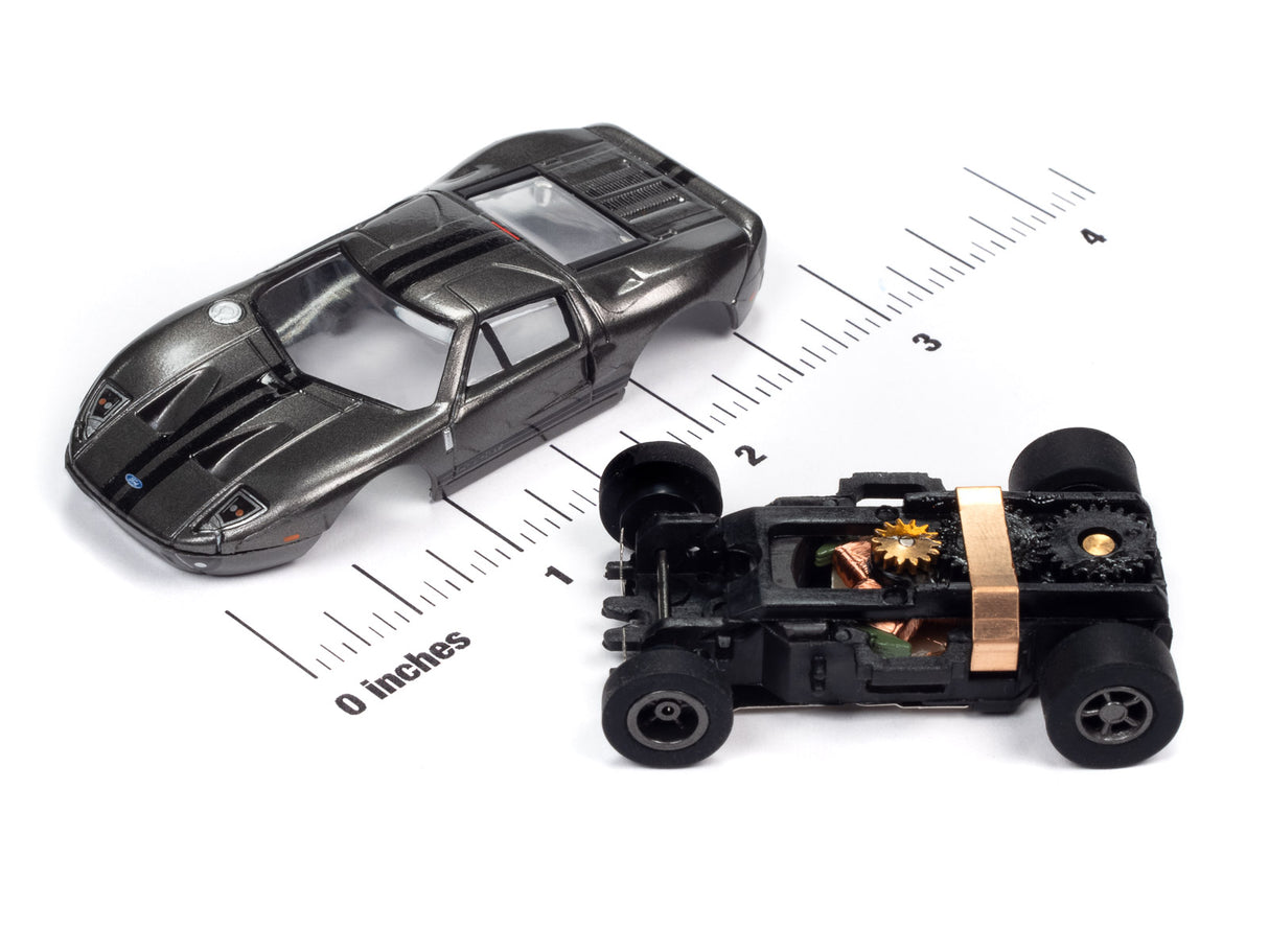 Yesterday & Today - X-Traction + Thunderjet | SC400 | Auto World