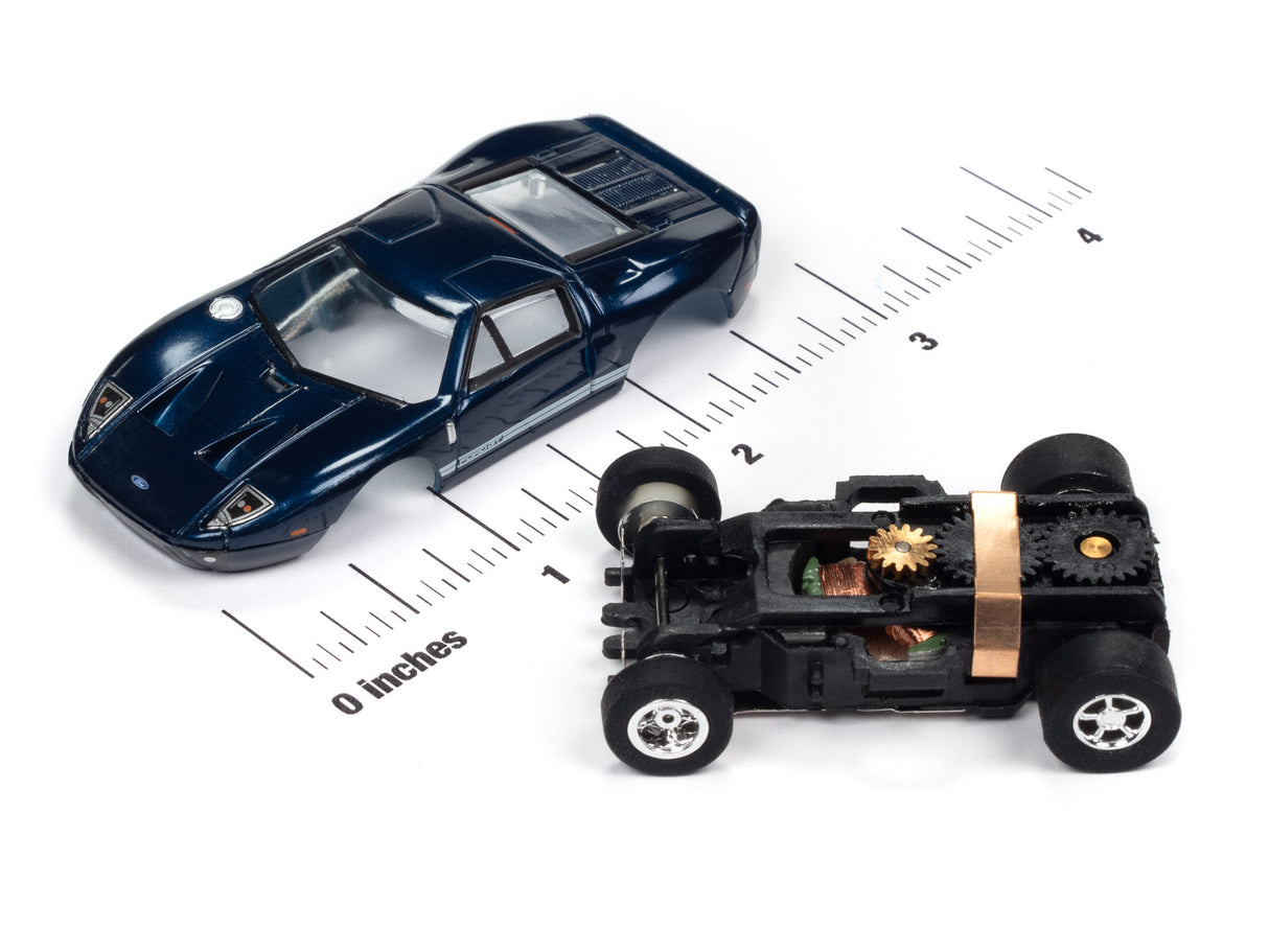 Yesterday & Today - X-Traction + Thunderjet | SC400 | Auto World