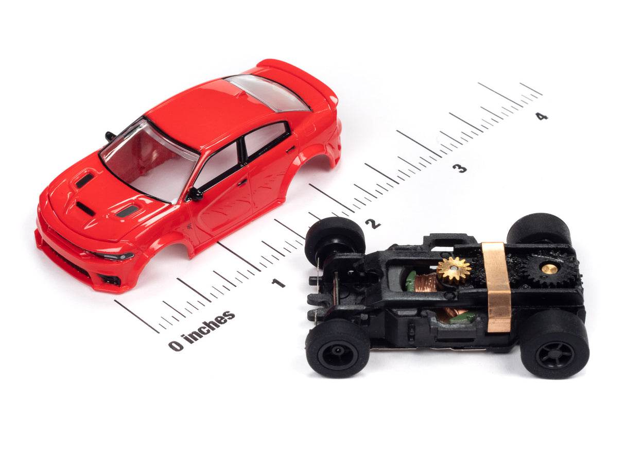 Yesterday & Today - X-Traction + Thunderjet | SC400 | Auto World