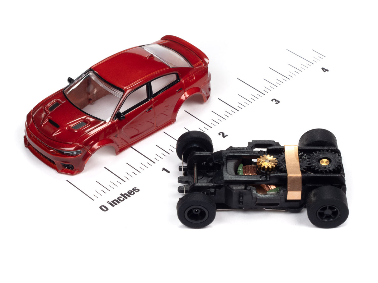 Yesterday & Today - X-Traction + Thunderjet | SC400 | Auto World