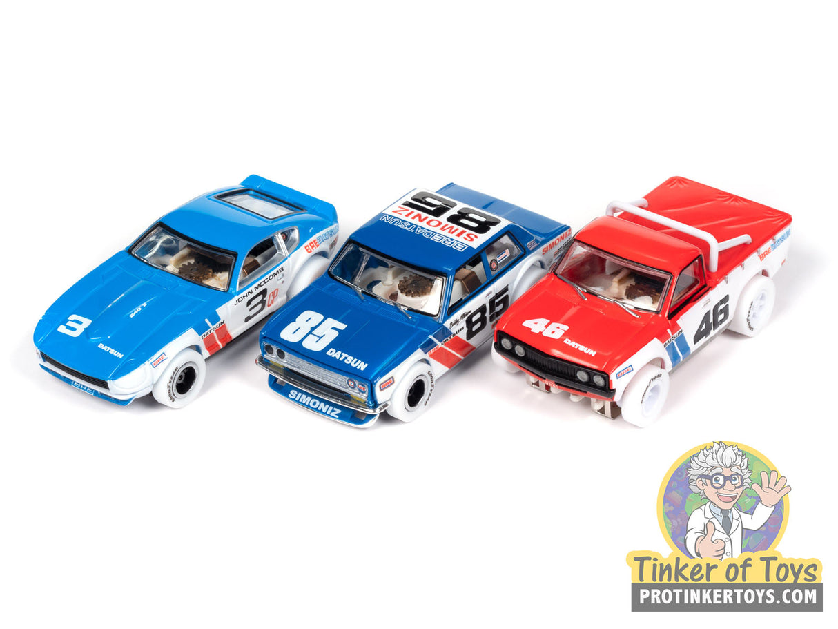 iWheel Xtraction R1 Brock Racing Enterprises | SC404 | Auto World