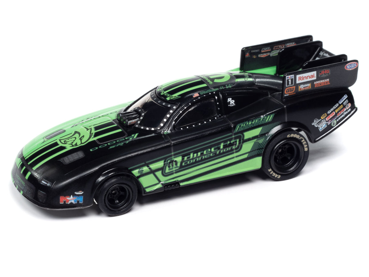 4Gear 2024 Release 1 NHRA Funny Cars (All 4) | SC405 | Auto World