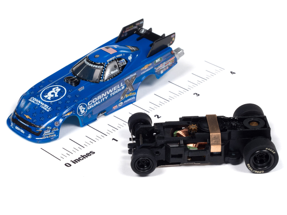4Gear 2024 Release 1 NHRA Funny Cars (All 4) | SC405 | Auto World