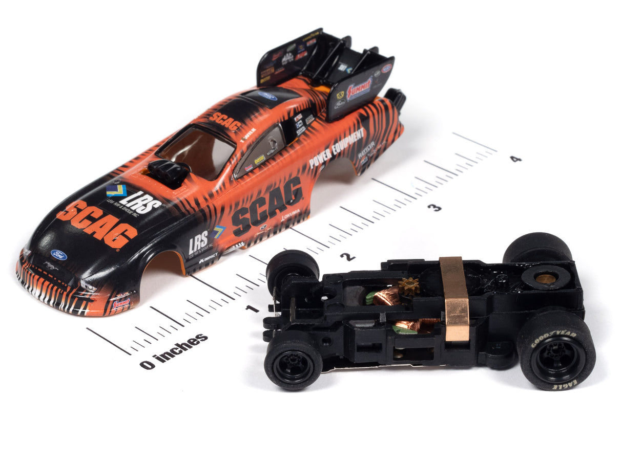 4Gear 2024 Release 1 NHRA Funny Cars (All 4) | SC405 | Auto World