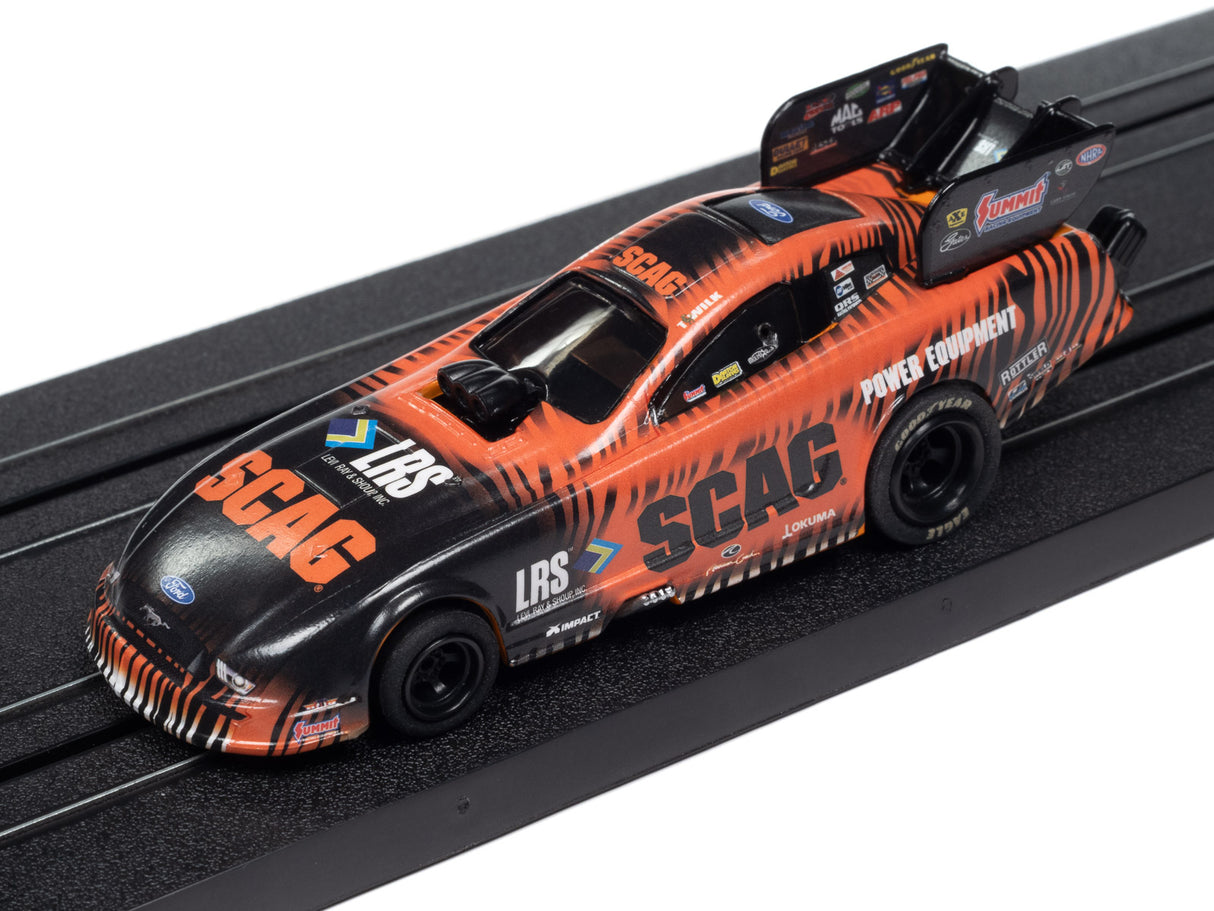 4Gear 2024 Release 1 NHRA Funny Cars (All 4) | SC405 | Auto World