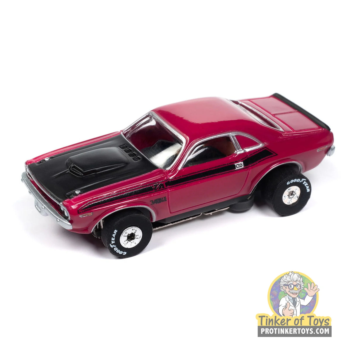 1970 Dodge Challenger T/A (Panther Pink) 4B | SC406 | Auto World — product view