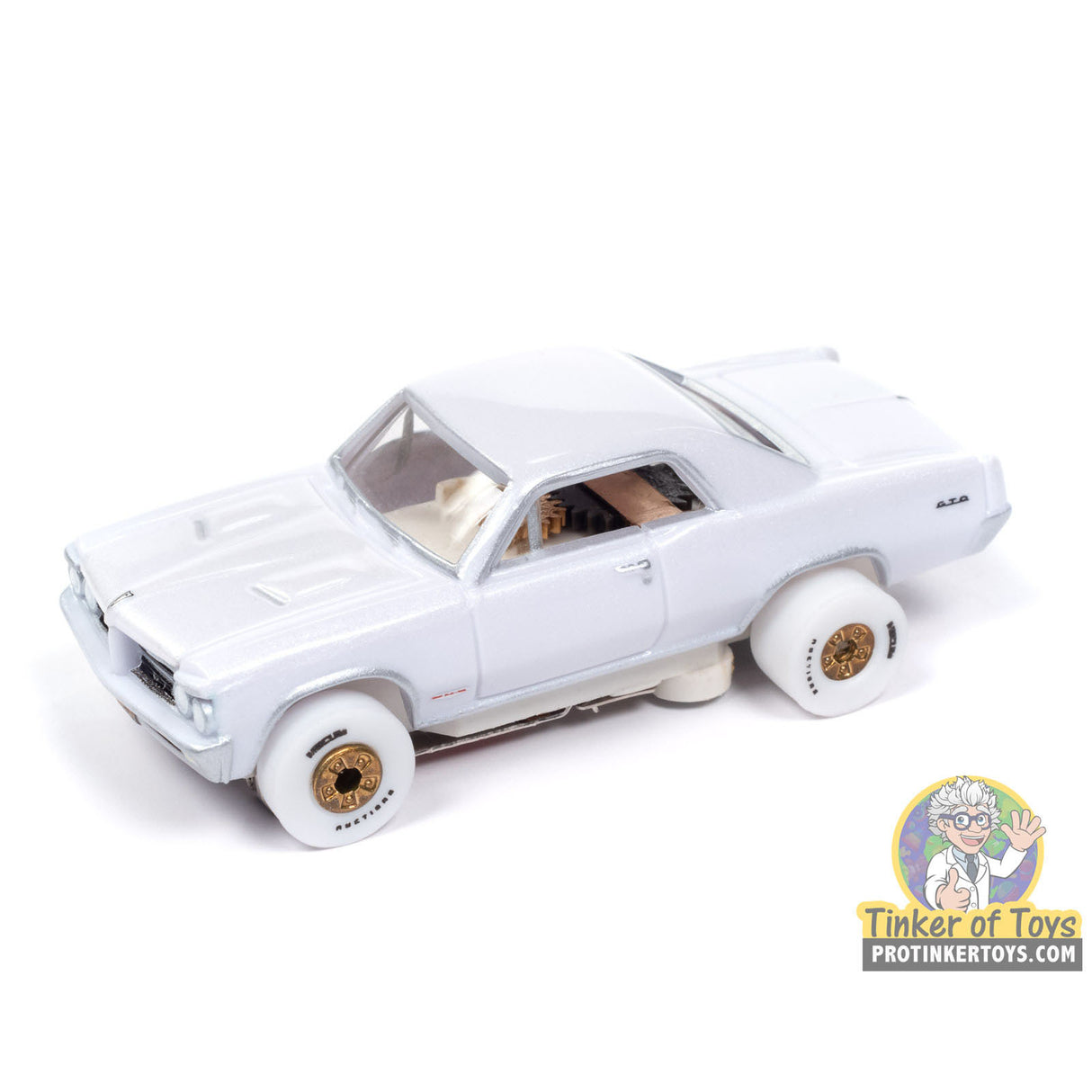 iWheel Thunderjet R1 MECUM Auctions | SC406 | Auto World