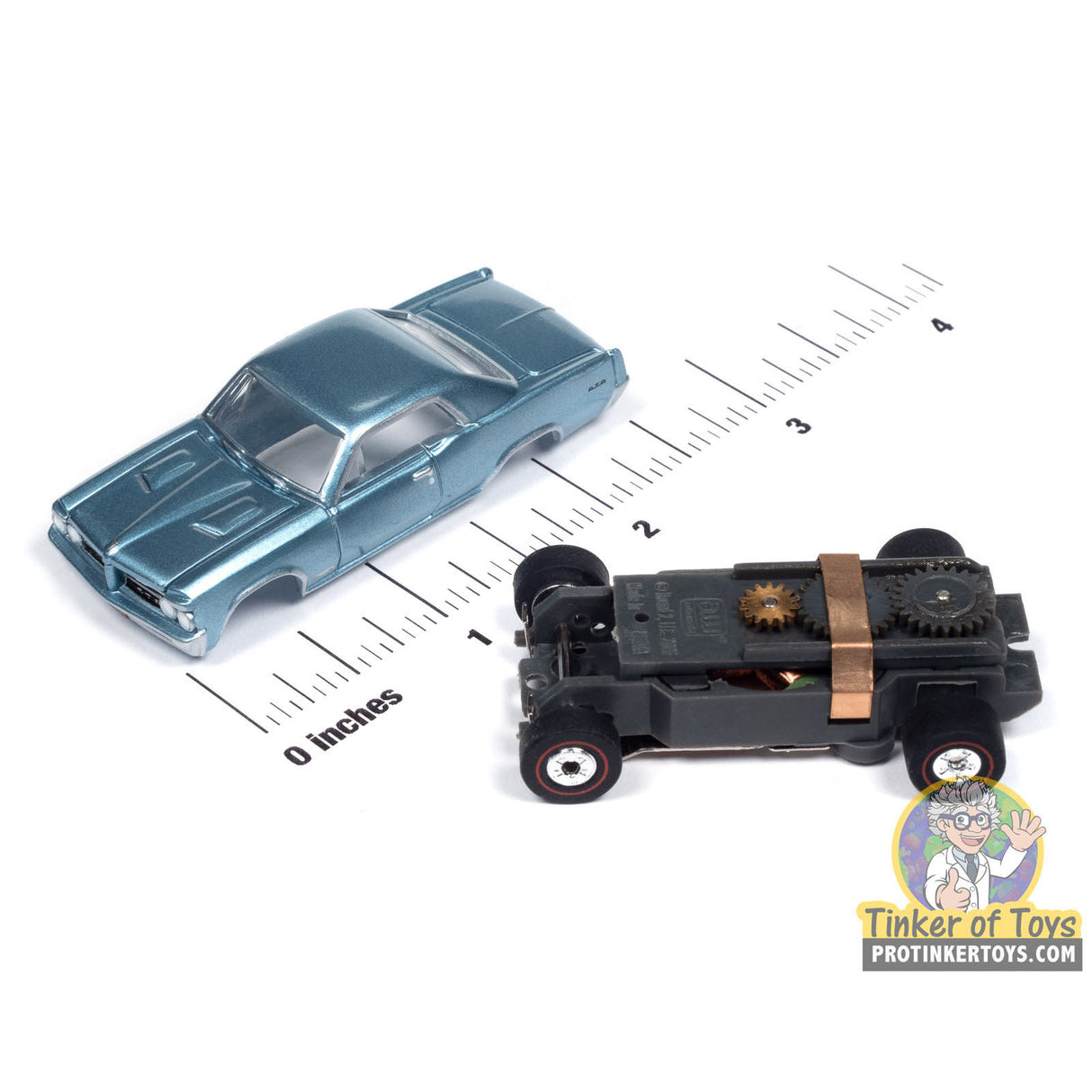 Thunderjet R1 MECUM Auctions | SC406 | Auto World