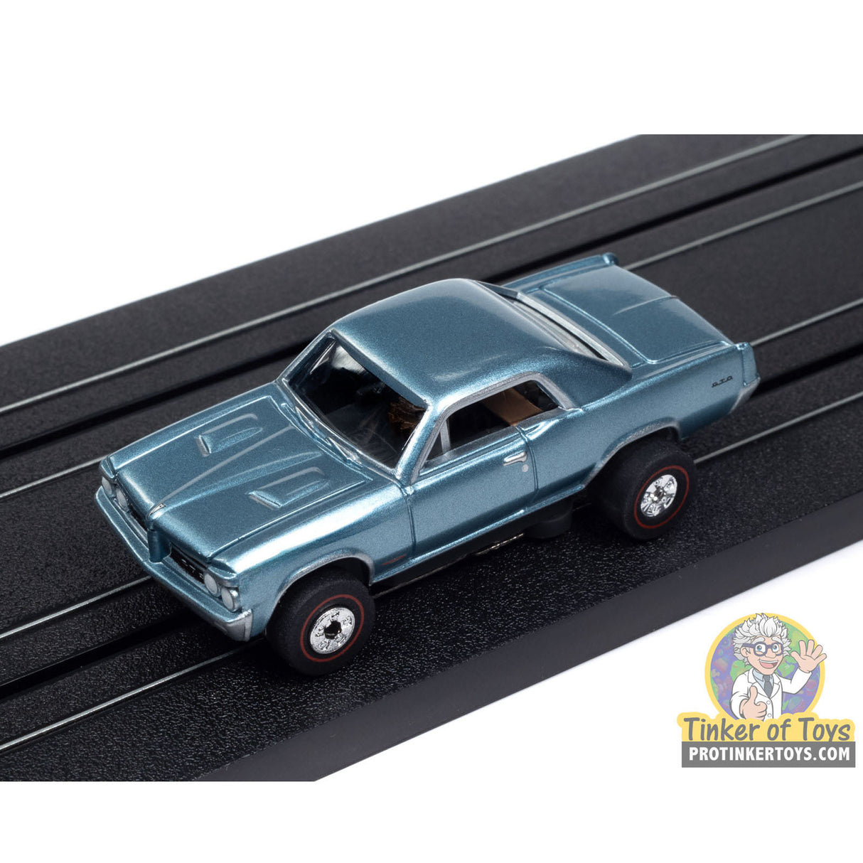 Thunderjet R1 MECUM Auctions | SC406 | Auto World