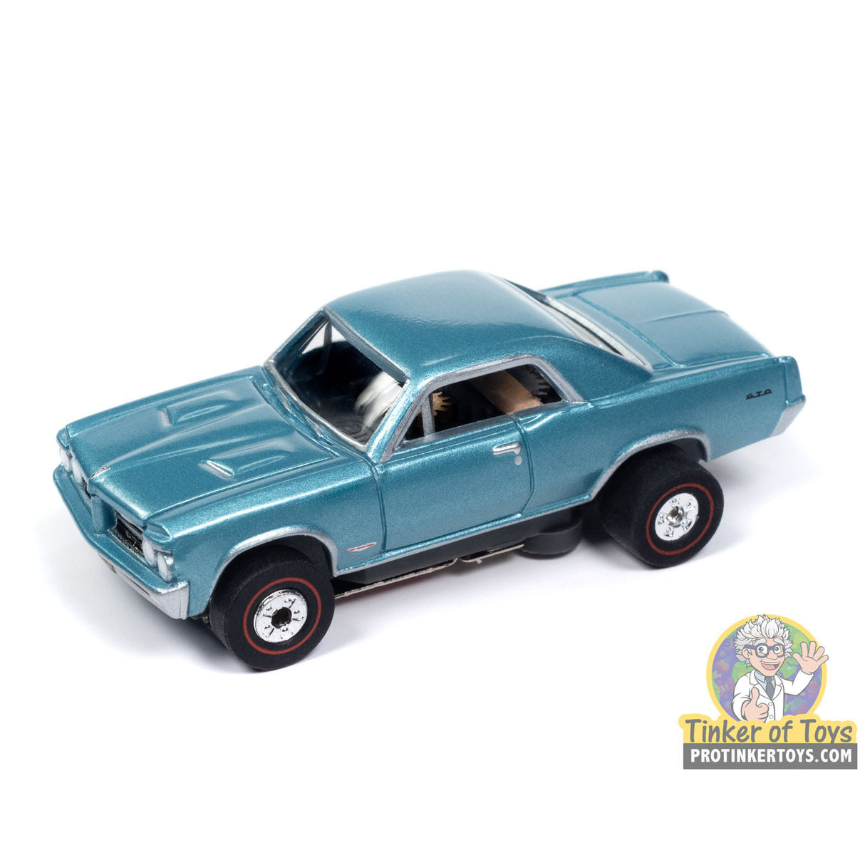 Thunderjet R1 MECUM Auctions | SC406 | Auto World