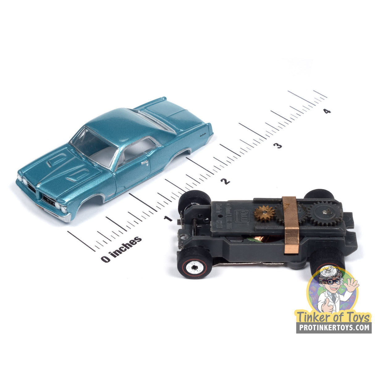 Thunderjet R1 MECUM Auctions | SC406 | Auto World