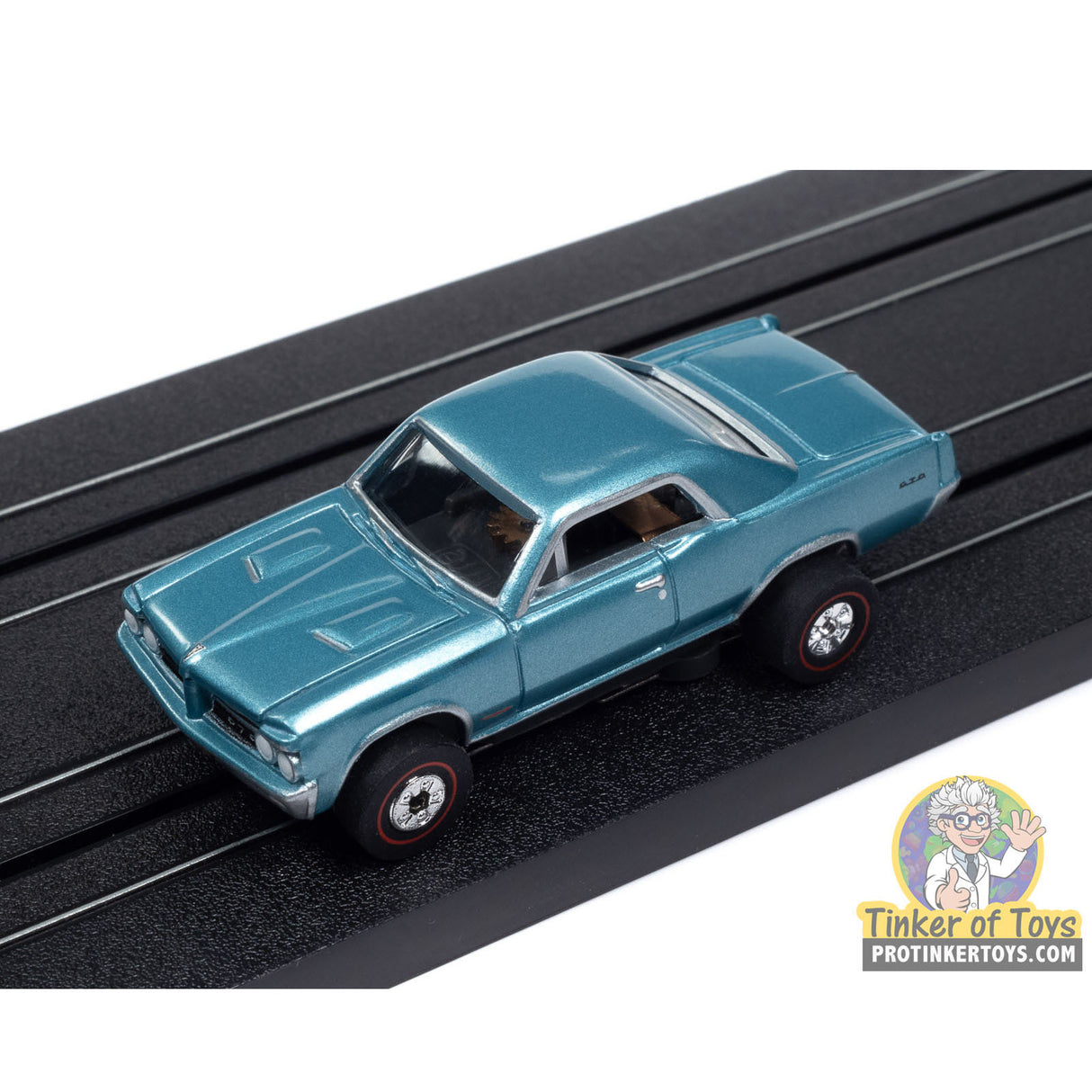 Thunderjet R1 MECUM Auctions | SC406 | Auto World