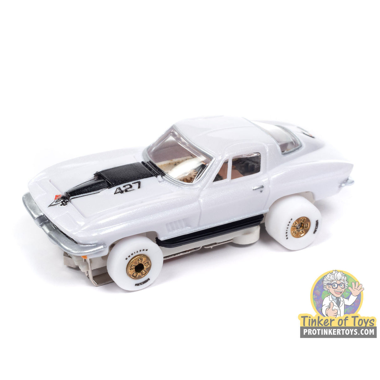 iWheel Thunderjet R1 MECUM Auctions | SC406 | Auto World