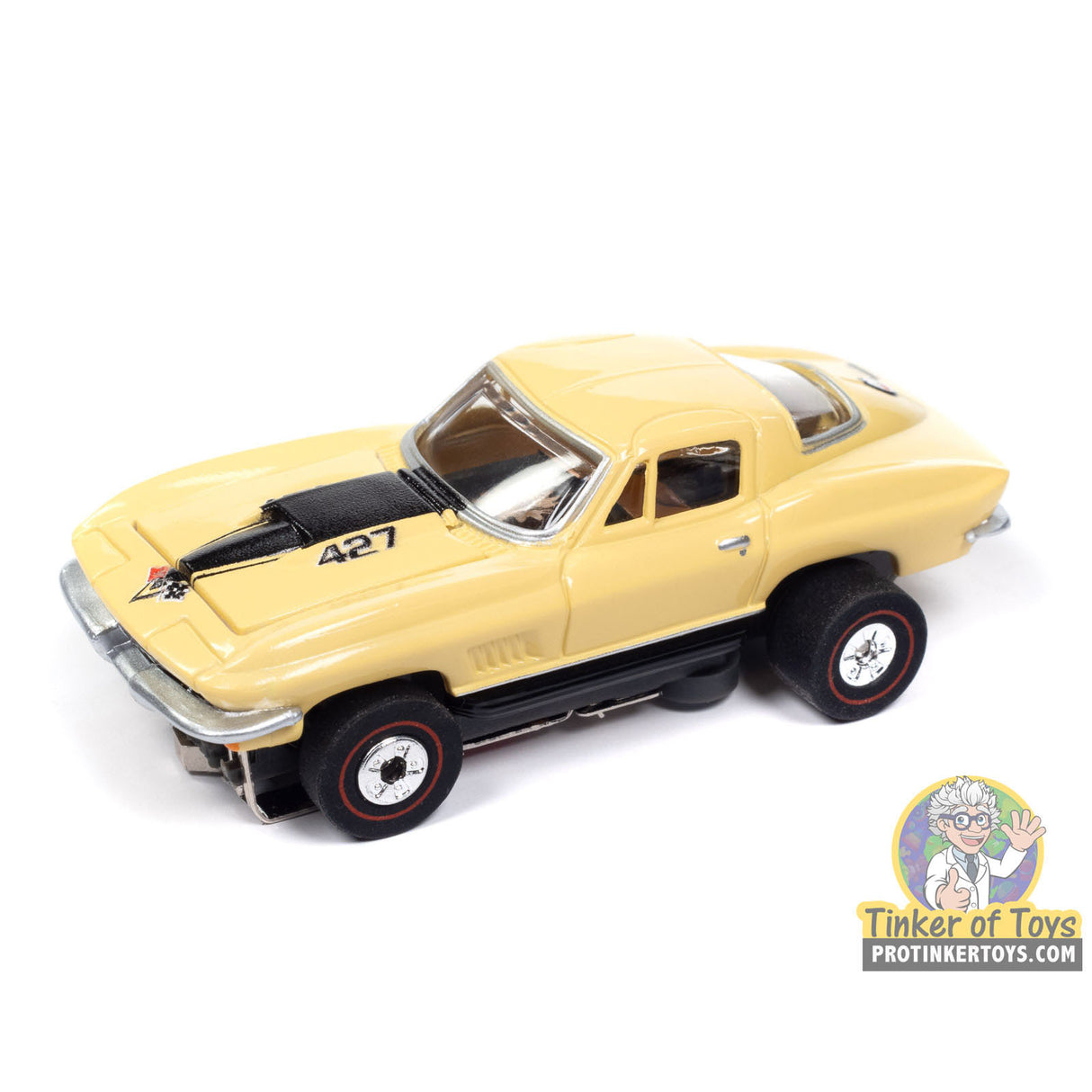 Thunderjet R1 MECUM Auctions | SC406 | Auto World