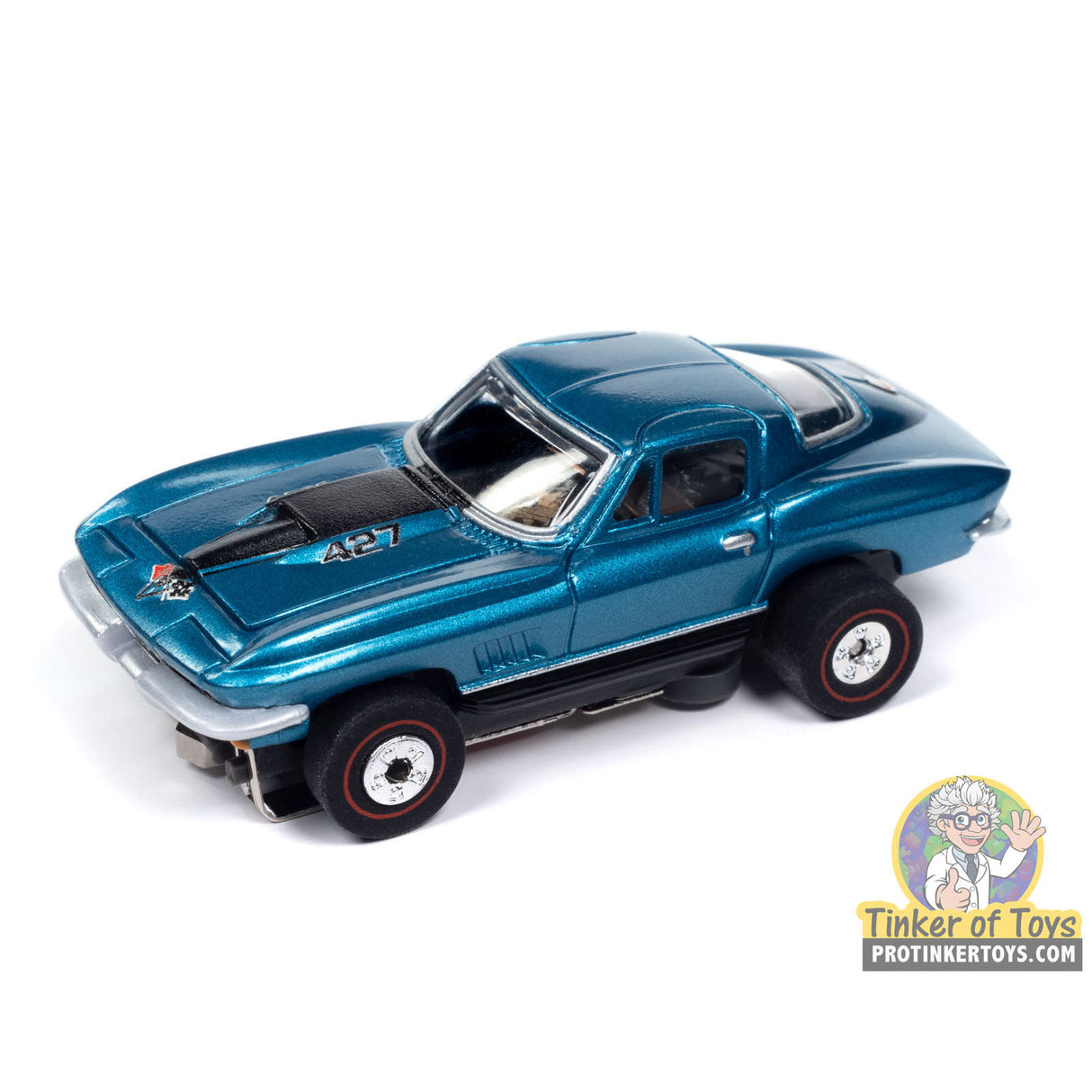 Thunderjet R1 MECUM Auctions | SC406 | Auto World