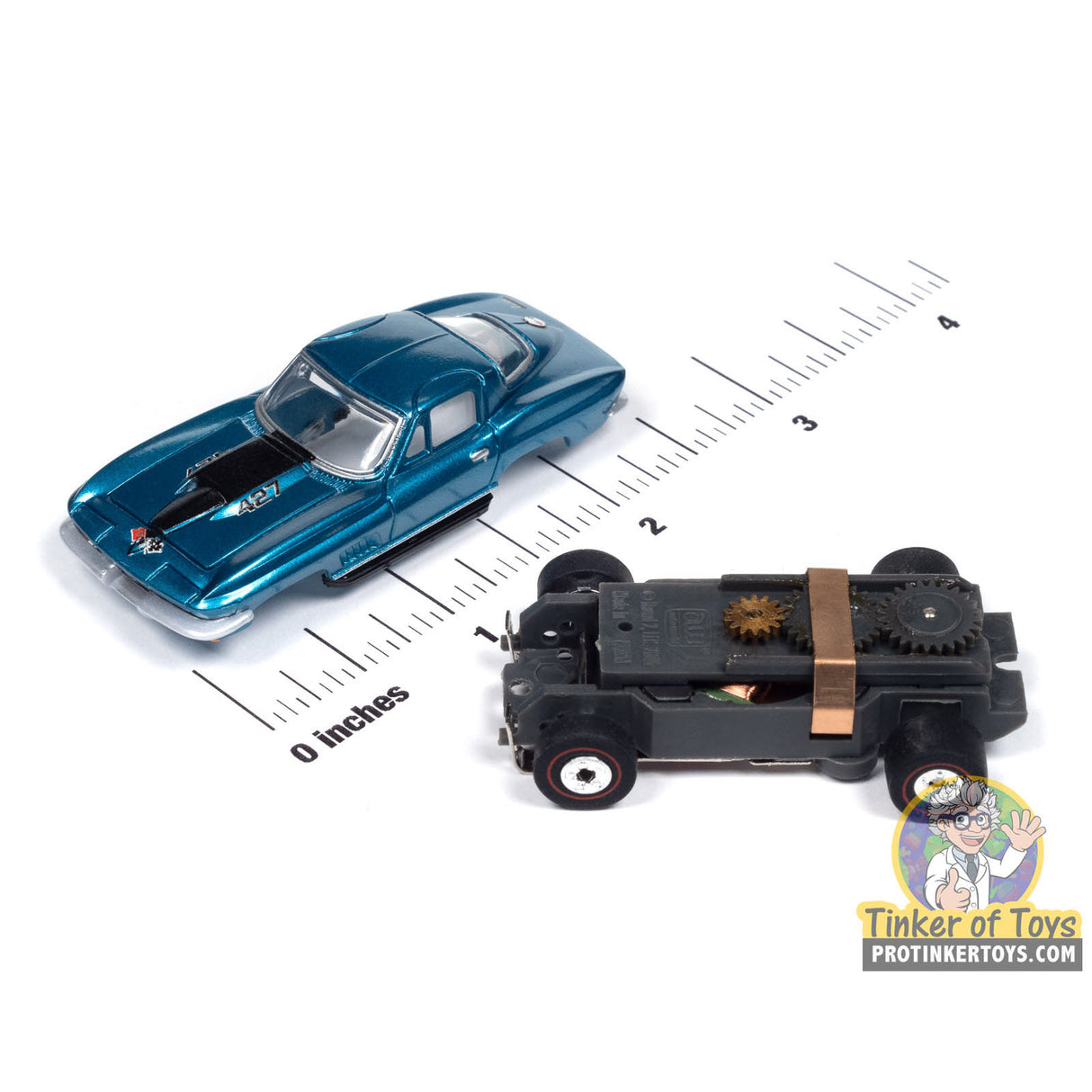 Thunderjet R1 MECUM Auctions | SC406 | Auto World