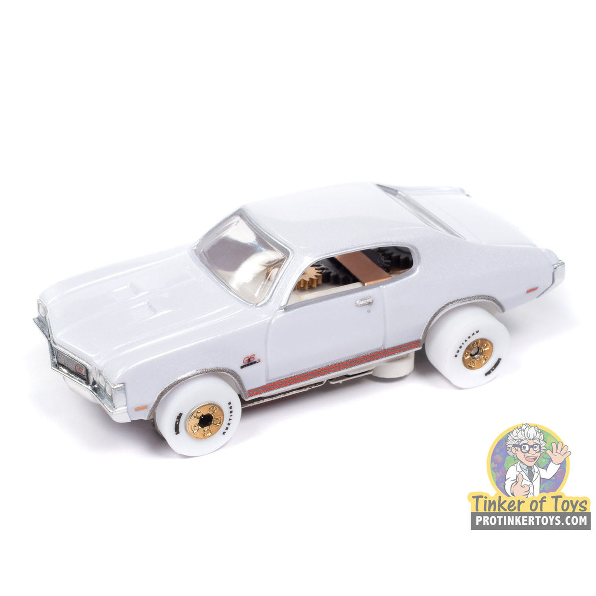 iWheel Thunderjet R1 MECUM Auctions | SC406 | Auto World