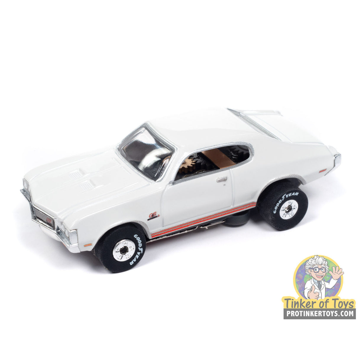 Thunderjet R1 MECUM Auctions | SC406 | Auto World