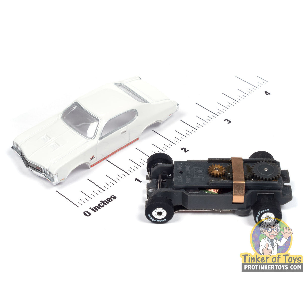 Thunderjet R1 MECUM Auctions | SC406 | Auto World