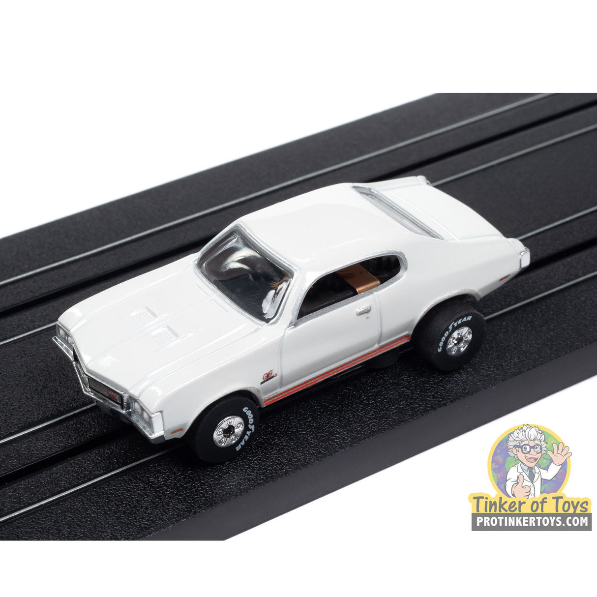 Thunderjet R1 MECUM Auctions | SC406 | Auto World