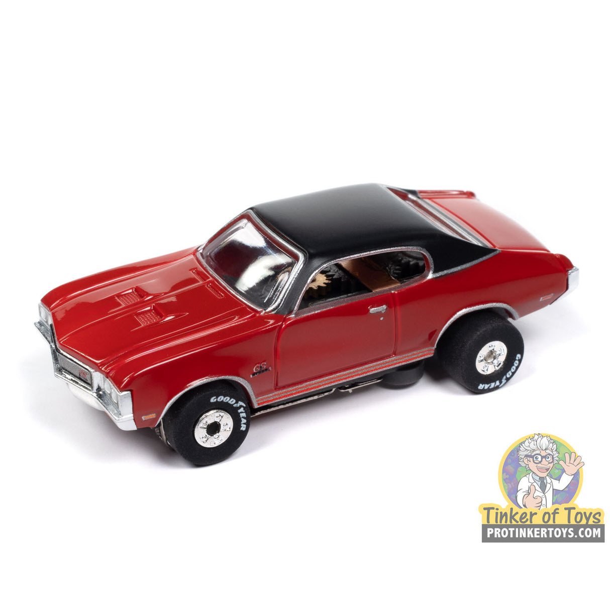 Thunderjet R1 MECUM Auctions | SC406 | Auto World