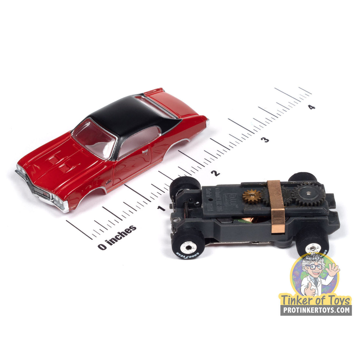 Thunderjet R1 MECUM Auctions | SC406 | Auto World