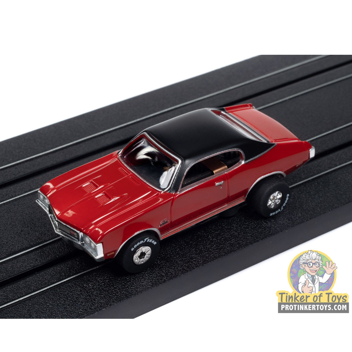 Thunderjet R1 MECUM Auctions | SC406 | Auto World