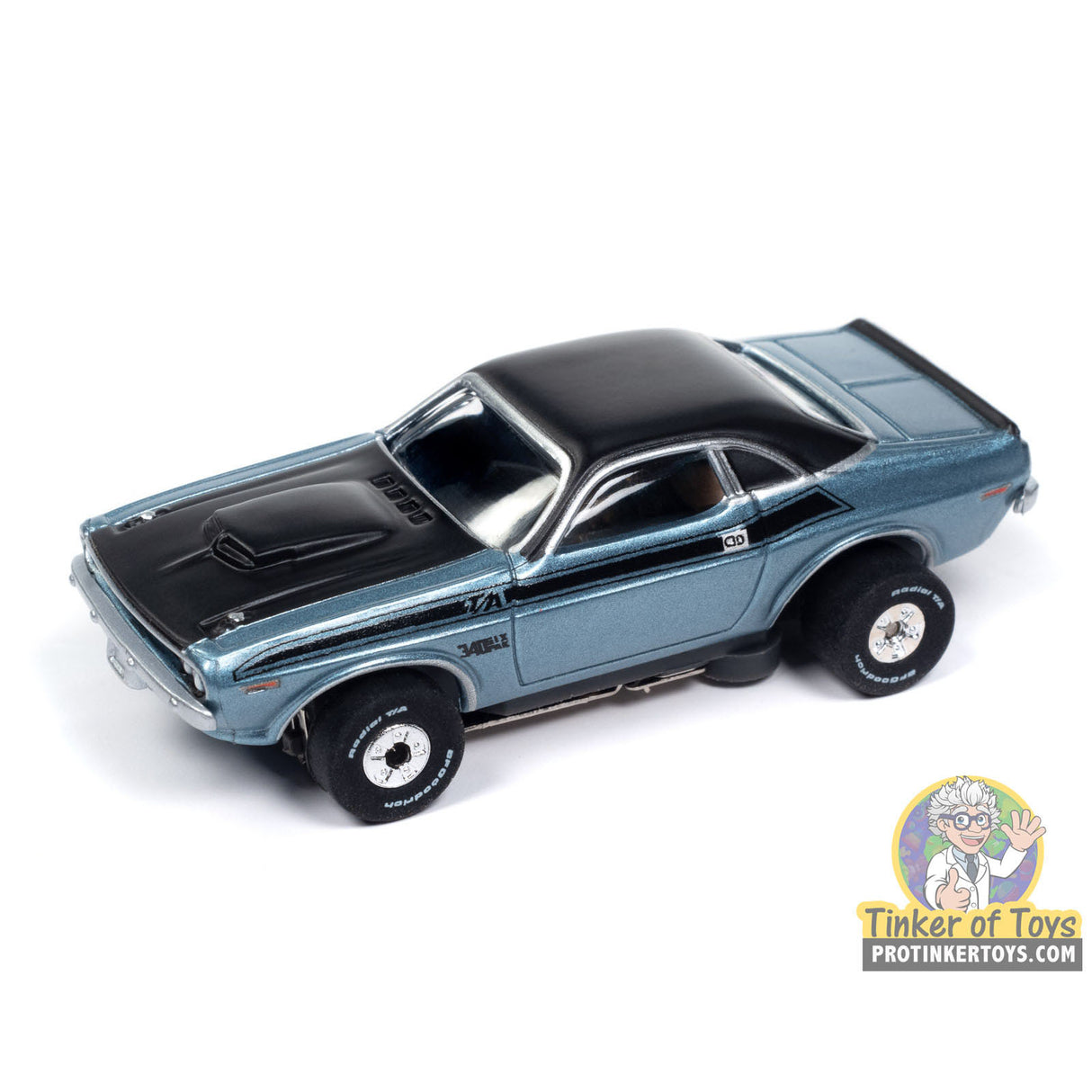 Thunderjet R1 MECUM Auctions | SC406 | Auto World