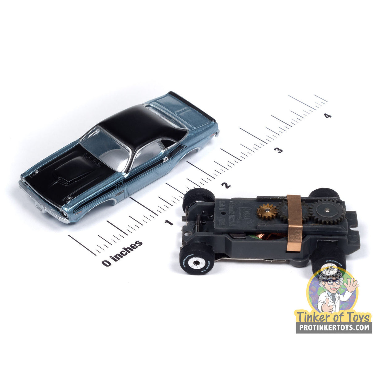 Thunderjet R1 MECUM Auctions | SC406 | Auto World