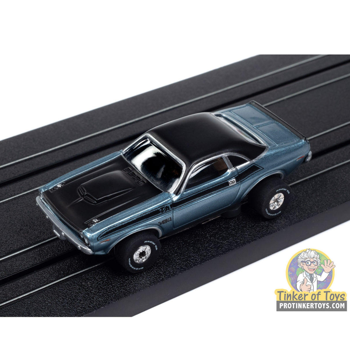 Thunderjet R1 MECUM Auctions | SC406 | Auto World