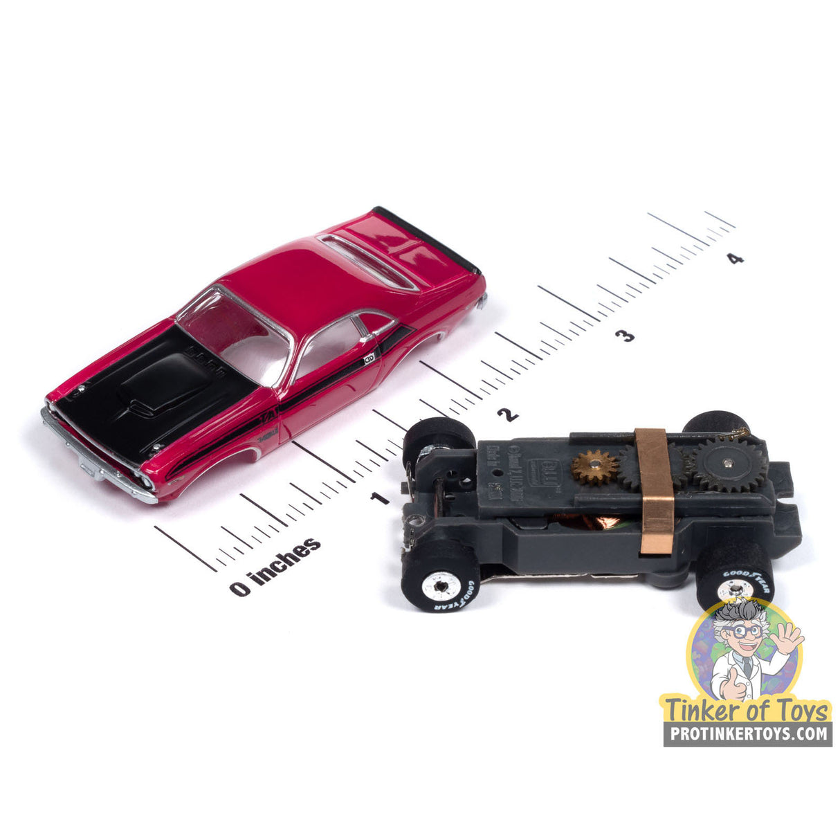 Thunderjet R1 MECUM Auctions | SC406 | Auto World