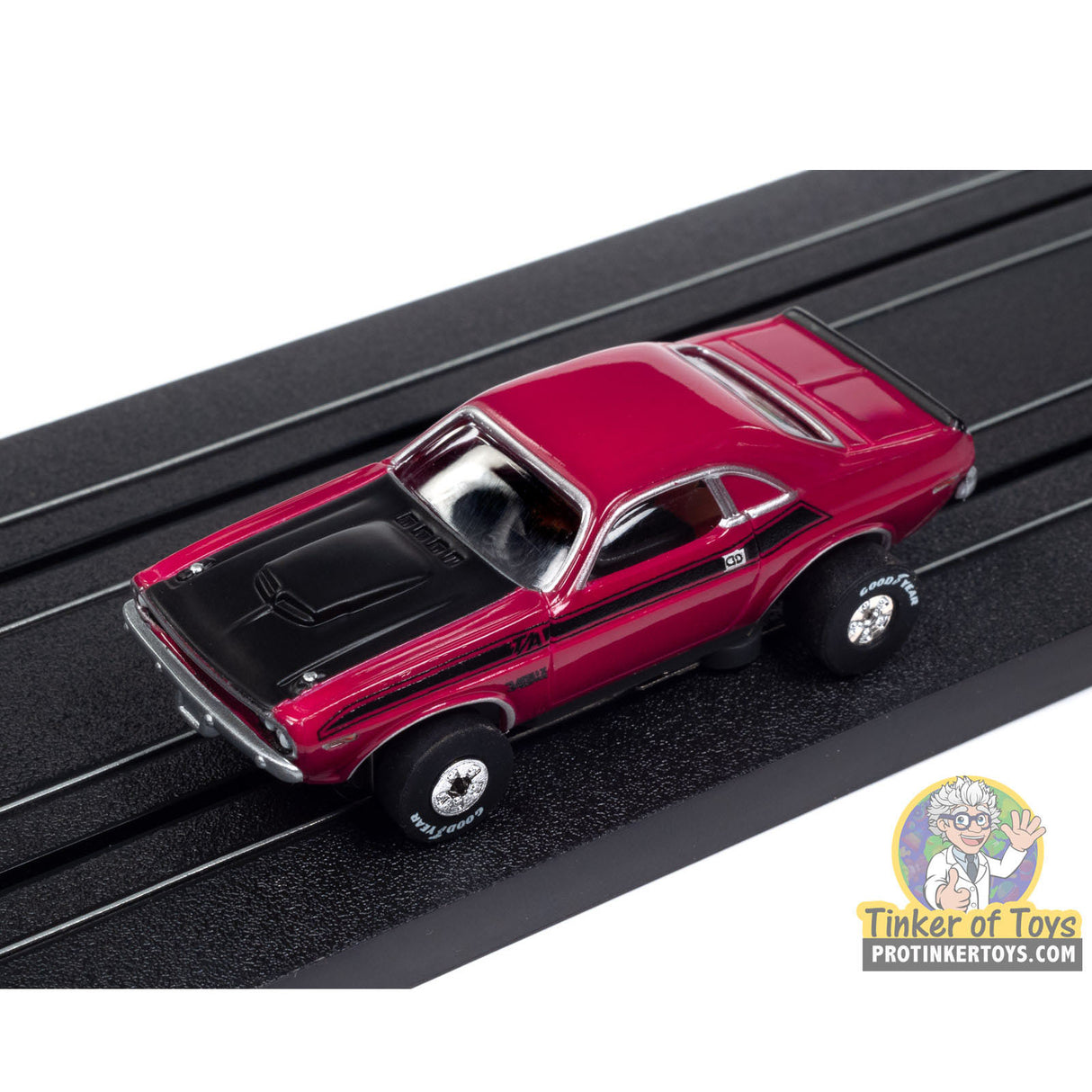 Thunderjet R1 MECUM Auctions | SC406 | Auto World