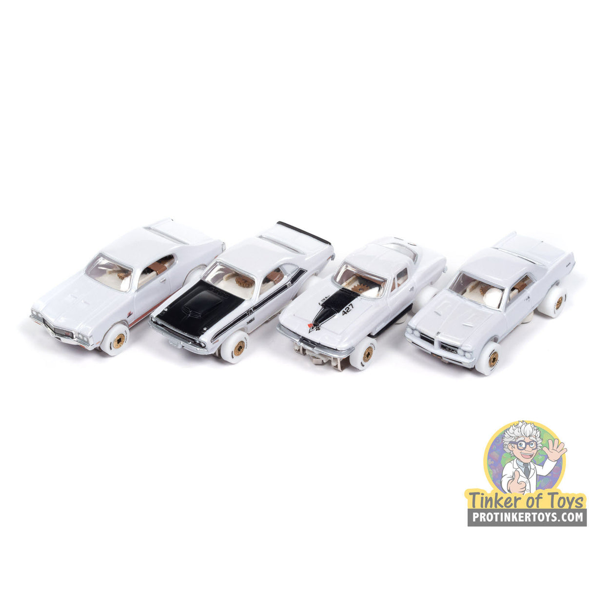 iWheel Thunderjet R1 MECUM Auctions | SC406 | Auto World