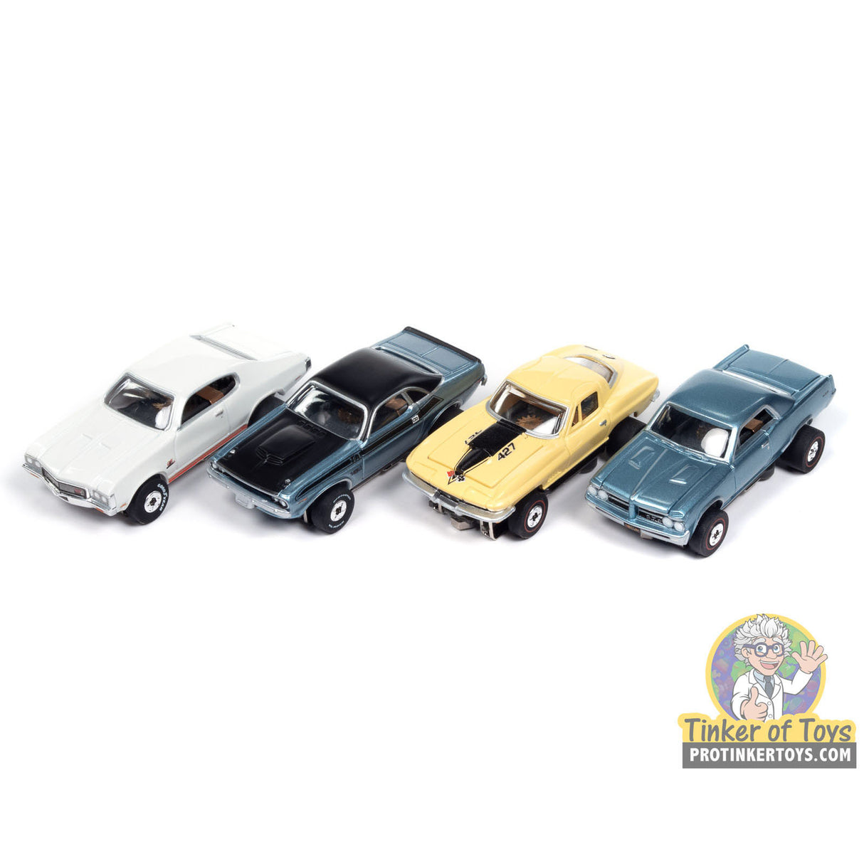 Thunderjet R1 MECUM Auctions | SC406 | Auto World