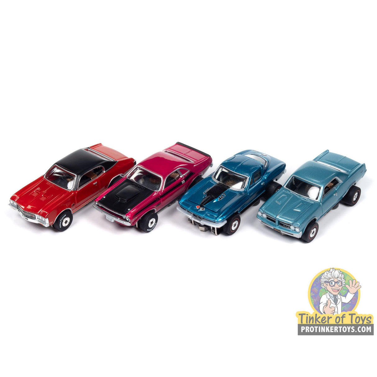 Thunderjet R1 MECUM Auctions | SC406 | Auto World