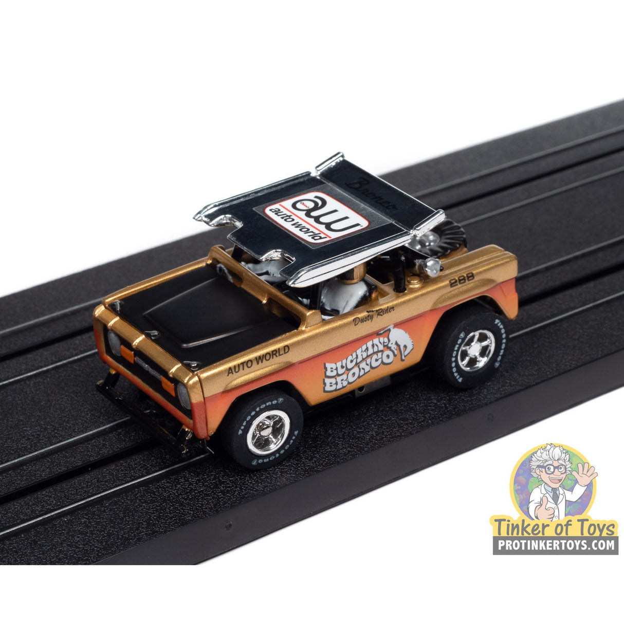 Xtraction R2 Off Road | SC407 | Auto World