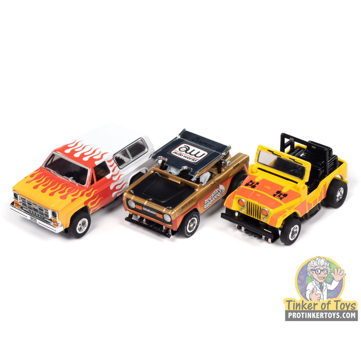 Xtraction R2 Off Road | SC407 | Auto World