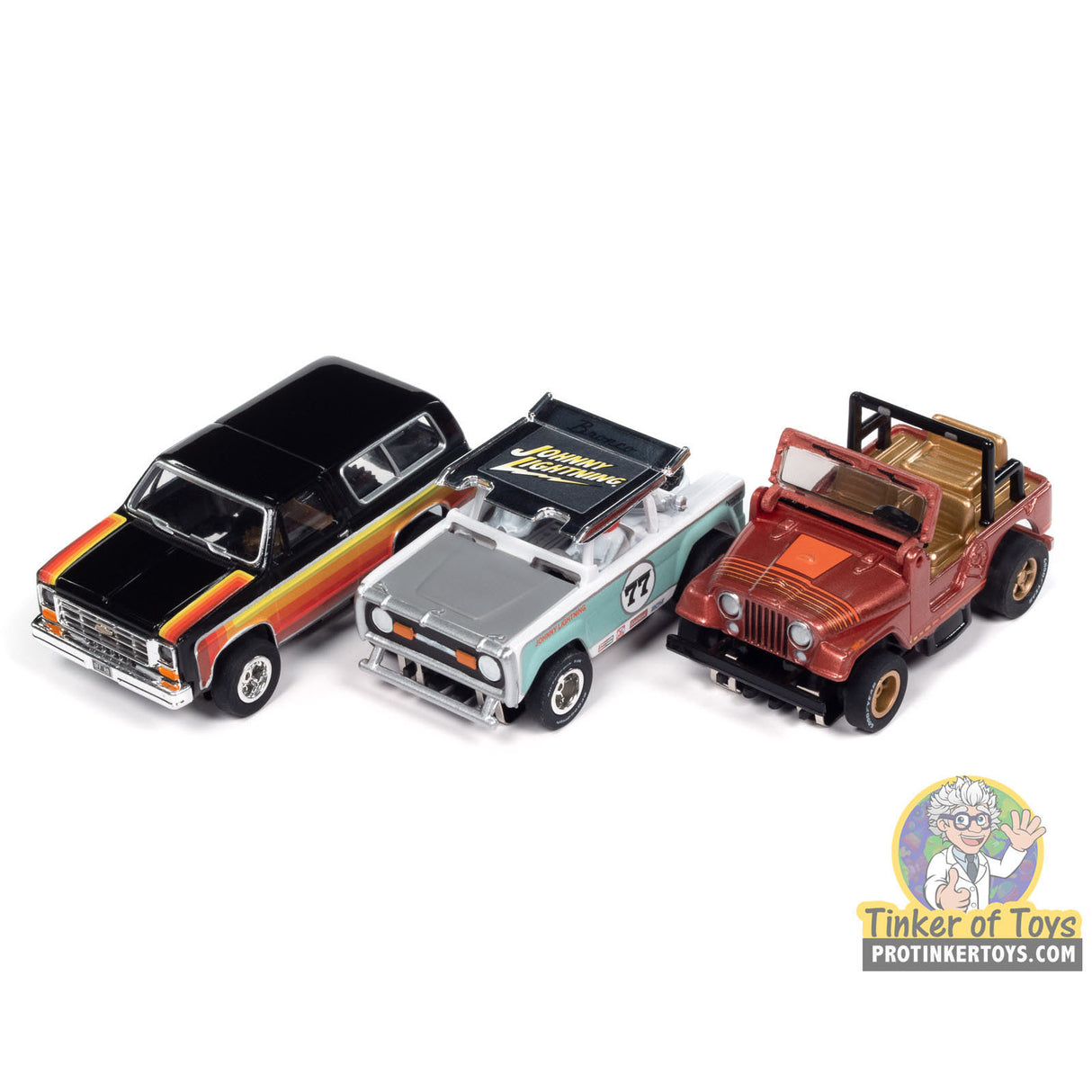 Xtraction R2 Off Road | SC407 | Auto World