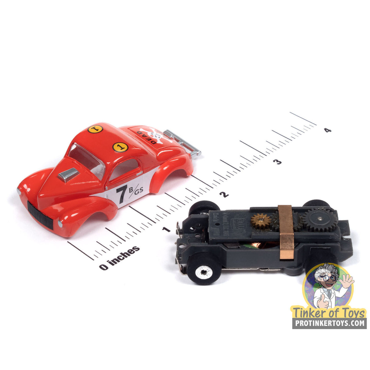 Thunderjet R2 Cars N Coffee (Unopened 12cars) | SC408 | Auto World