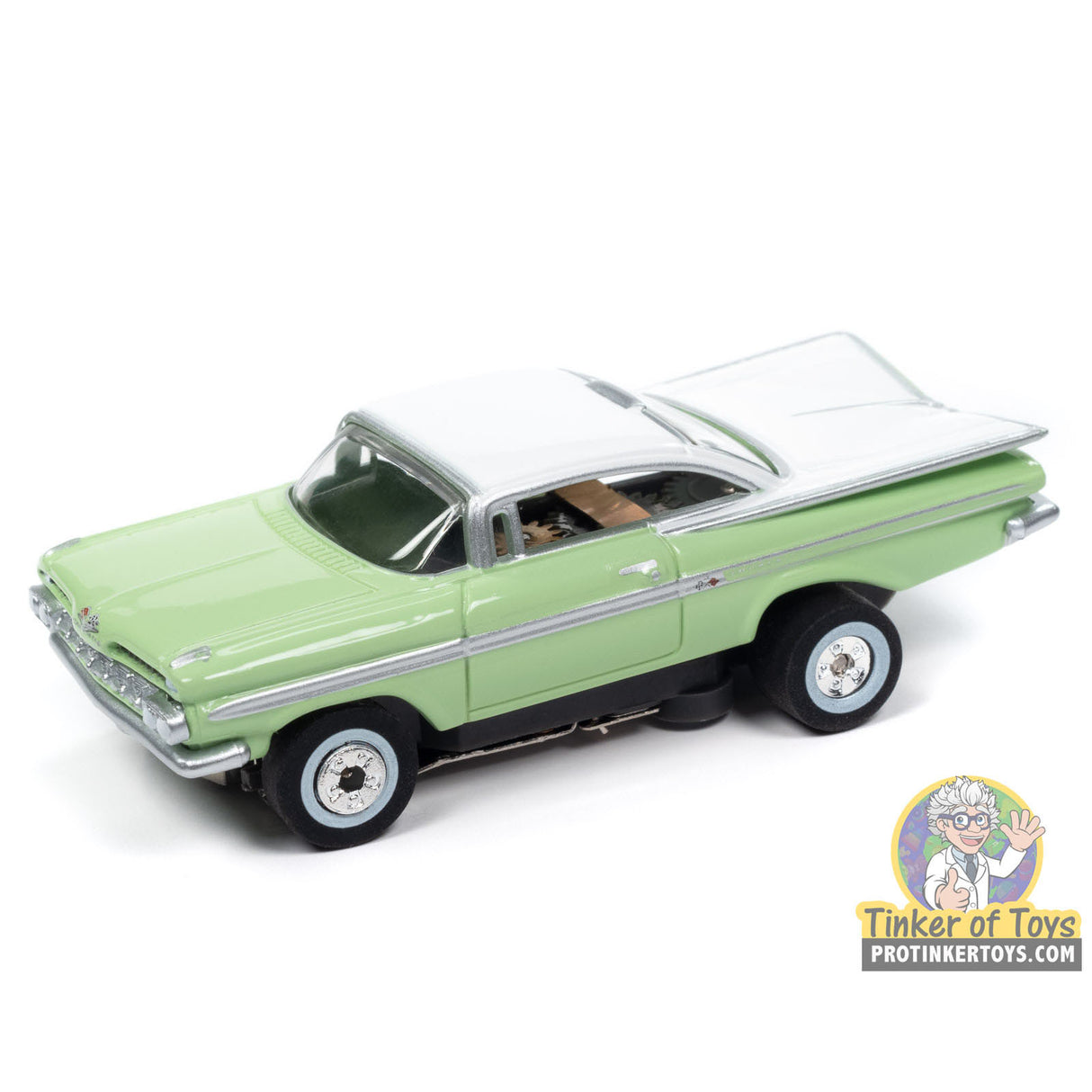 Thunderjet R2 Cars N Coffee (Unopened 12cars) | SC408 | Auto World