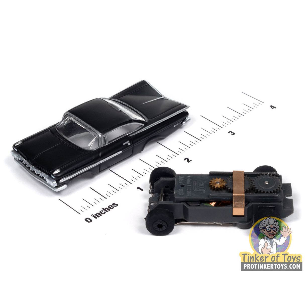 Thunderjet R2 Cars N Coffee (Unopened 12cars) | SC408 | Auto World