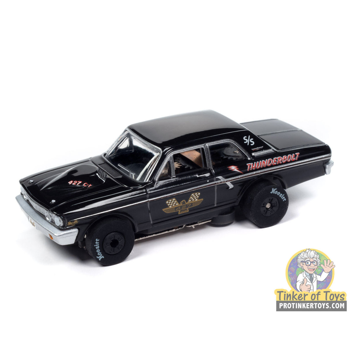 Thunderjet R2 Cars N Coffee (Unopened 12cars) | SC408 | Auto World