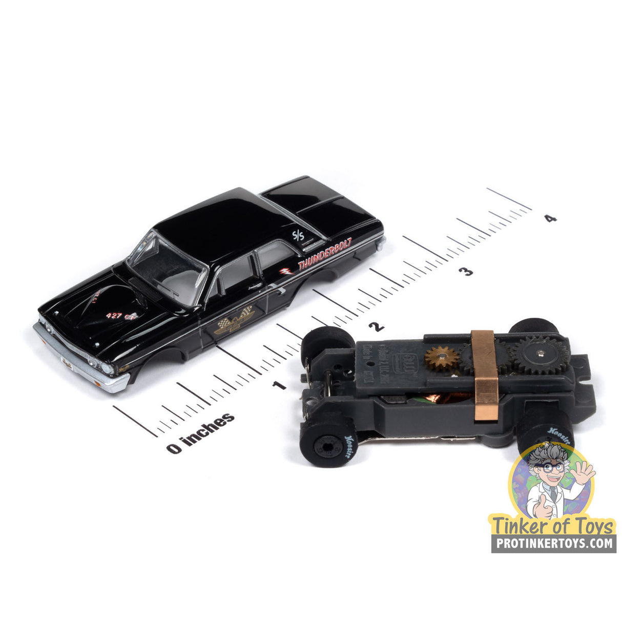 Thunderjet R2 Cars N Coffee (Unopened 12cars) | SC408 | Auto World