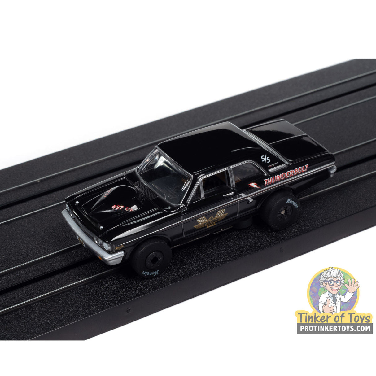 Thunderjet R2 Cars N Coffee (Unopened 12cars) | SC408 | Auto World