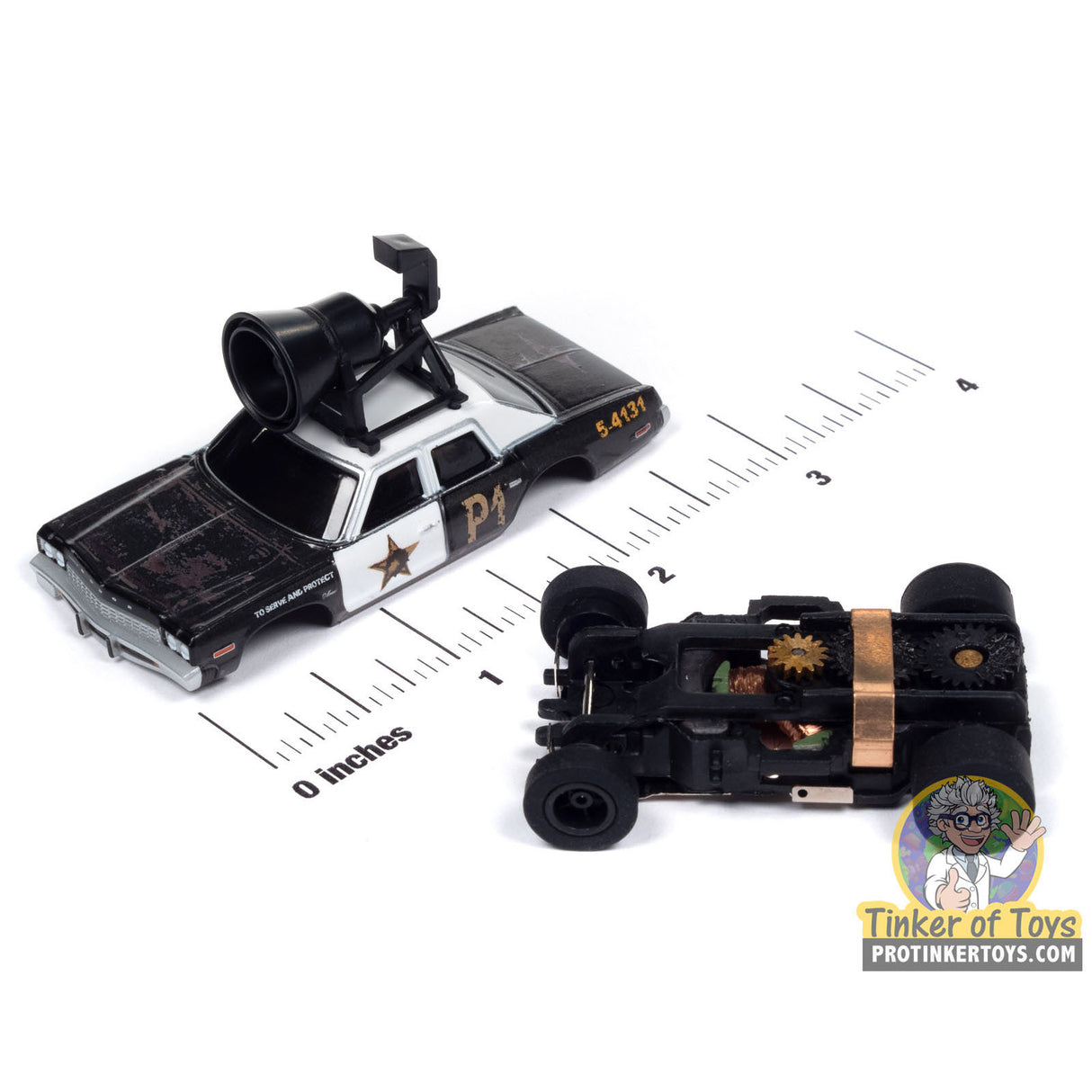 Thunderjet/Xtraction R1 Silver Screen Machines (All 3) | SC409 | Auto World